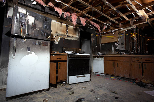 Licensed Fire Damage Repair service in Jasper, GA - Meridian Smoke Damage